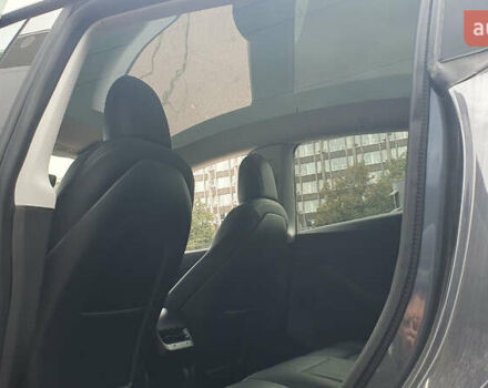 Тесла Model Y 2021 в Киеве на Automoto.ua Серый Тесла Model Y, объемом двигателя 0 л и пробегом 84 тыс. км за 27900 $, фото 15 на Automoto.ua