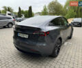 Серый Тесла Model Y, объемом двигателя 0 л и пробегом 65 тыс. км за 24400 $, фото 12 на Automoto.ua