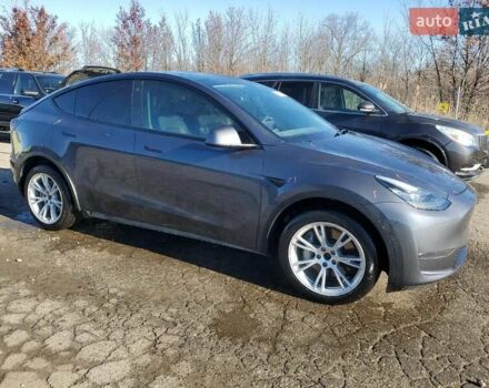 Серый Тесла Model Y, объемом двигателя 0 л и пробегом 173 тыс. км за 9100 $, фото 1 на Automoto.ua