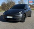Серый Тесла Model Y, объемом двигателя 0 л и пробегом 44 тыс. км за 26000 $, фото 60 на Automoto.ua