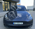 Серый Тесла Model Y, объемом двигателя 0 л и пробегом 57 тыс. км за 23300 $, фото 3 на Automoto.ua