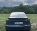 Серый Тесла Model Y, объемом двигателя 0 л и пробегом 75 тыс. км за 24500 $, фото 4 на Automoto.ua