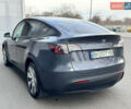 Серый Тесла Model Y, объемом двигателя 0 л и пробегом 38 тыс. км за 28900 $, фото 68 на Automoto.ua