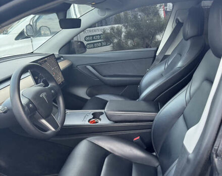 Сірий Тесла Model Y, об'ємом двигуна 0 л та пробігом 109 тис. км за 29000 $, фото 12 на Automoto.ua