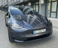 Серый Тесла Model Y, объемом двигателя 0 л и пробегом 57 тыс. км за 23300 $, фото 1 на Automoto.ua