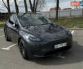 Серый Тесла Model Y, объемом двигателя 0 л и пробегом 96 тыс. км за 27500 $, фото 2 на Automoto.ua