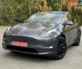 Серый Тесла Model Y, объемом двигателя 0 л и пробегом 211 тыс. км за 18950 $, фото 13 на Automoto.ua