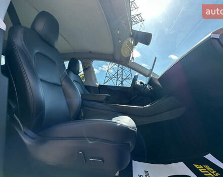 Сірий Тесла Model Y, об'ємом двигуна 0 л та пробігом 68 тис. км за 25500 $, фото 24 на Automoto.ua