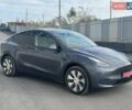 Серый Тесла Model Y, объемом двигателя 0 л и пробегом 110 тыс. км за 22000 $, фото 5 на Automoto.ua
