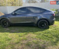 Серый Тесла Model Y, объемом двигателя 0 л и пробегом 68 тыс. км за 33000 $, фото 10 на Automoto.ua