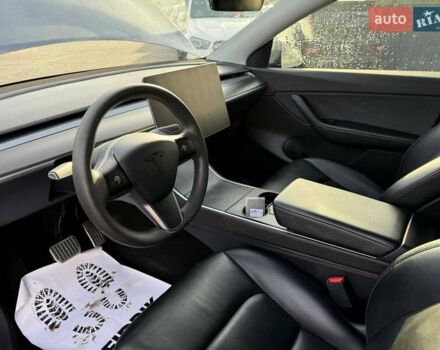 Сірий Тесла Model Y, об'ємом двигуна 0 л та пробігом 180 тис. км за 16900 $, фото 9 на Automoto.ua