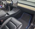 Серый Тесла Model Y, объемом двигателя 0 л и пробегом 62 тыс. км за 27950 $, фото 14 на Automoto.ua