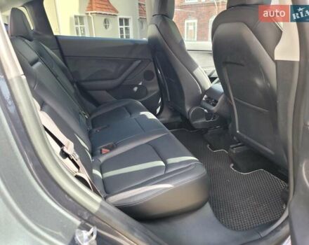 Сірий Тесла Model Y, об'ємом двигуна 0 л та пробігом 6 тис. км за 31000 $, фото 24 на Automoto.ua