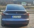 Серый Тесла Model Y, объемом двигателя 0 л и пробегом 61 тыс. км за 22900 $, фото 6 на Automoto.ua