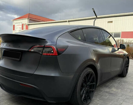 Сірий Тесла Model Y, об'ємом двигуна 0 л та пробігом 110 тис. км за 30000 $, фото 4 на Automoto.ua