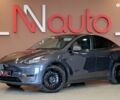 Серый Тесла Model Y, объемом двигателя 0 л и пробегом 69 тыс. км за 26900 $, фото 1 на Automoto.ua