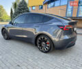 Серый Тесла Model Y, объемом двигателя 0 л и пробегом 107 тыс. км за 29800 $, фото 8 на Automoto.ua