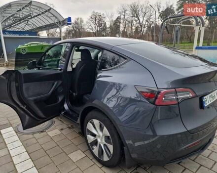 Сірий Тесла Model Y, об'ємом двигуна 0 л та пробігом 25 тис. км за 35000 $, фото 13 на Automoto.ua