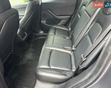 Сірий Тесла Model Y, об'ємом двигуна 0 л та пробігом 97 тис. км за 23900 $, фото 25 на Automoto.ua
