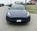 Серый Тесла Model Y, объемом двигателя 0 л и пробегом 26 тыс. км за 29000 $, фото 1 на Automoto.ua