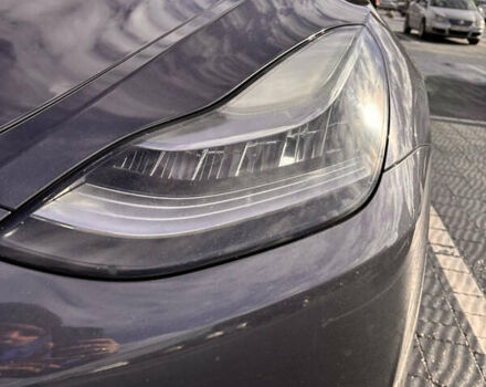 Тесла Model Y 2021 в Львове на Automoto.ua Серый Тесла Model Y, объемом двигателя 0 л и пробегом 135 тыс. км за 19300 $, фото 6 на Automoto.ua