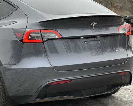 Сірий Тесла Model Y, об'ємом двигуна 0 л та пробігом 91 тис. км за 23400 $, фото 20 на Automoto.ua