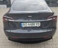 Тесла Model Y 2021 в Мукачеве на Automoto.ua Серый Тесла Model Y, объемом двигателя 0 л и пробегом 62 тыс. км за 26950 $, фото 8 на Automoto.ua