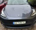 Серый Тесла Model Y, объемом двигателя 0 л и пробегом 85 тыс. км за 23000 $, фото 1 на Automoto.ua