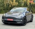 Серый Тесла Model Y, объемом двигателя 0 л и пробегом 211 тыс. км за 18950 $, фото 10 на Automoto.ua