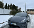 Серый Тесла Model Y, объемом двигателя 0 л и пробегом 100 тыс. км за 23000 $, фото 1 на Automoto.ua