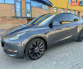 Серый Тесла Model Y, объемом двигателя 0 л и пробегом 107 тыс. км за 29800 $, фото 6 на Automoto.ua