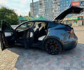 Серый Тесла Model Y, объемом двигателя 0 л и пробегом 58 тыс. км за 29999 $, фото 7 на Automoto.ua
