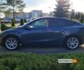 Серый Тесла Model Y, объемом двигателя 65 л и пробегом 80 тыс. км за 31800 $, фото 3 на Automoto.ua