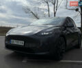 Серый Тесла Model Y, объемом двигателя 0 л и пробегом 96 тыс. км за 27500 $, фото 13 на Automoto.ua