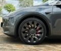 Сірий Тесла Model Y, об'ємом двигуна 0 л та пробігом 34 тис. км за 53000 $, фото 7 на Automoto.ua