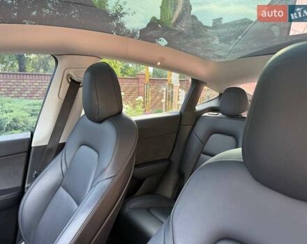 Серый Тесла Model Y, объемом двигателя 0 л и пробегом 100 тыс. км за 25500 $, фото 26 на Automoto.ua