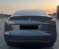 Серый Тесла Model Y, объемом двигателя 0 л и пробегом 28 тыс. км за 24500 $, фото 1 на Automoto.ua