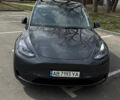 Серый Тесла Model Y, объемом двигателя 0 л и пробегом 96 тыс. км за 27500 $, фото 1 на Automoto.ua