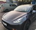 Серый Тесла Model Y, объемом двигателя 0 л и пробегом 53 тыс. км за 32761 $, фото 5 на Automoto.ua