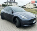 Серый Тесла Model Y, объемом двигателя 0 л и пробегом 26 тыс. км за 29000 $, фото 1 на Automoto.ua