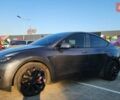 Серый Тесла Model Y, объемом двигателя 0 л и пробегом 97 тыс. км за 25000 $, фото 12 на Automoto.ua