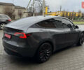 Серый Тесла Model Y, объемом двигателя 0 л и пробегом 138 тыс. км за 20200 $, фото 16 на Automoto.ua