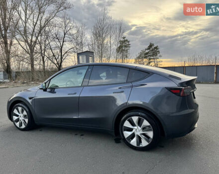 Серый Тесла Model Y, объемом двигателя 0 л и пробегом 38 тыс. км за 28900 $, фото 25 на Automoto.ua