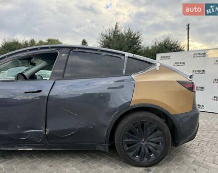 Сірий Тесла Model Y, об'ємом двигуна 0 л та пробігом 102 тис. км за 18200 $, фото 2 на Automoto.ua