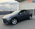 Серый Тесла Model Y, объемом двигателя 0 л и пробегом 38 тыс. км за 28900 $, фото 14 на Automoto.ua