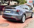 Серый Тесла Model Y, объемом двигателя 0 л и пробегом 118 тыс. км за 22500 $, фото 7 на Automoto.ua