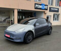 Серый Тесла Model Y, объемом двигателя 0 л и пробегом 138 тыс. км за 20200 $, фото 1 на Automoto.ua
