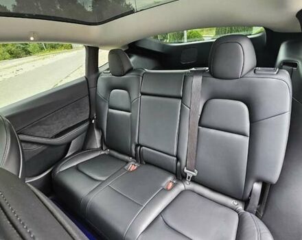 Серый Тесла Model Y, объемом двигателя 0 л и пробегом 87 тыс. км за 27000 $, фото 24 на Automoto.ua