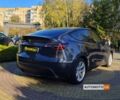 Серый Тесла Model Y, объемом двигателя 65 л и пробегом 80 тыс. км за 31800 $, фото 6 на Automoto.ua