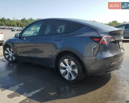 Серый Тесла Model Y, объемом двигателя 0 л и пробегом 81 тыс. км за 17500 $, фото 1 на Automoto.ua